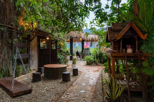 ban laos guesthouse