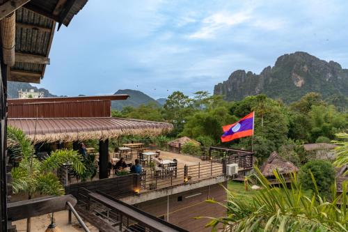 ban laos guesthouse