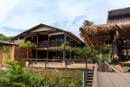 ban laos guesthouse