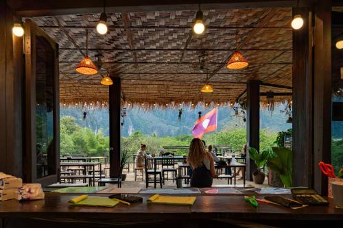 ban laos guesthouse