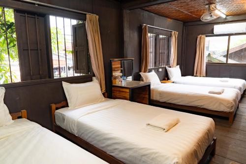 ban laos guesthouse