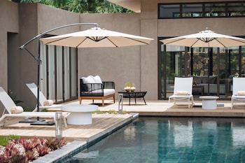 jacaranda pool villas with maritim 5 star beach resort access