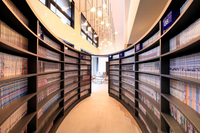 quintessa hotel osaka umeda comicandbooks