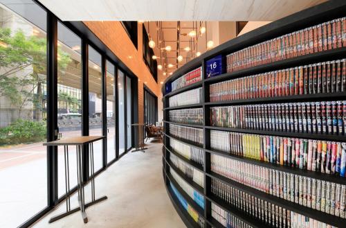 quintessa hotel osaka umeda comicandbooks