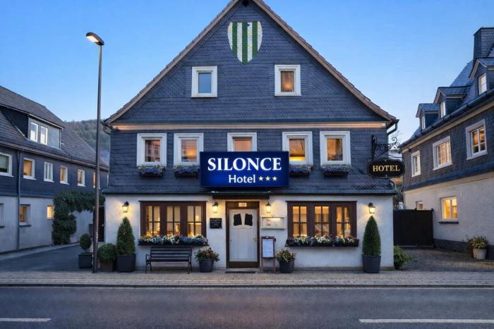 silonce hotel bilstein lennestadt