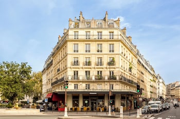 merveil luxury suite notre dame monge