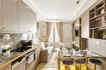 merveil luxury suite notre dame monge