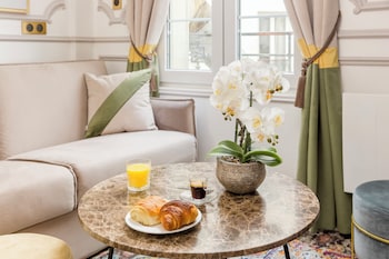 merveil luxury suite notre dame monge