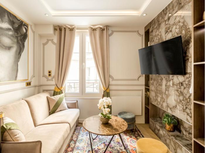 merveil luxury suite notre dame monge
