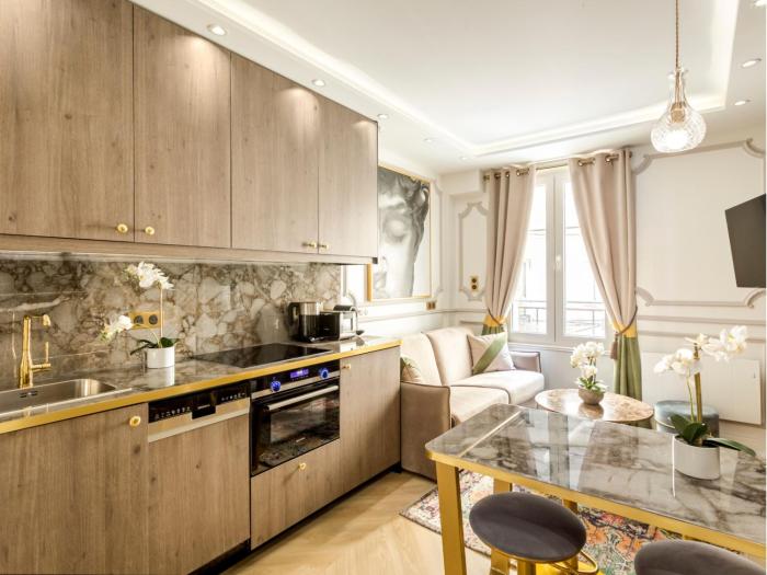 merveil luxury suite notre dame monge