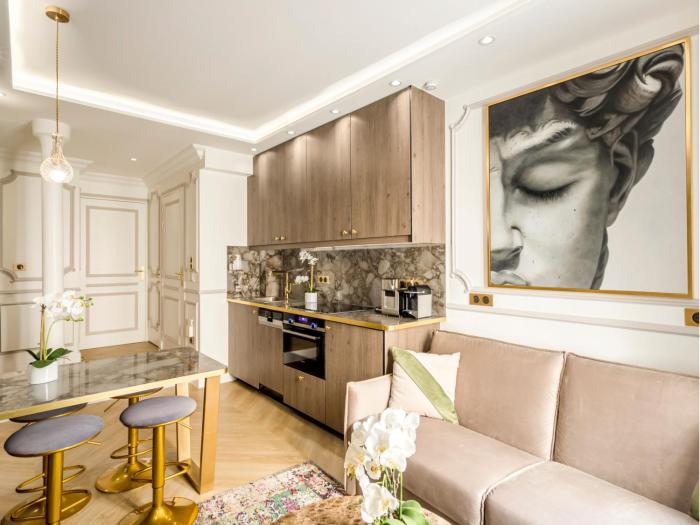 merveil luxury suite notre dame monge