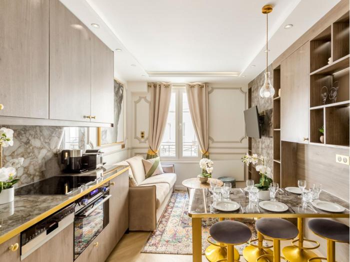 merveil luxury suite notre dame monge