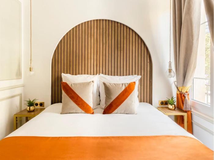merveil luxury suite notre dame monge