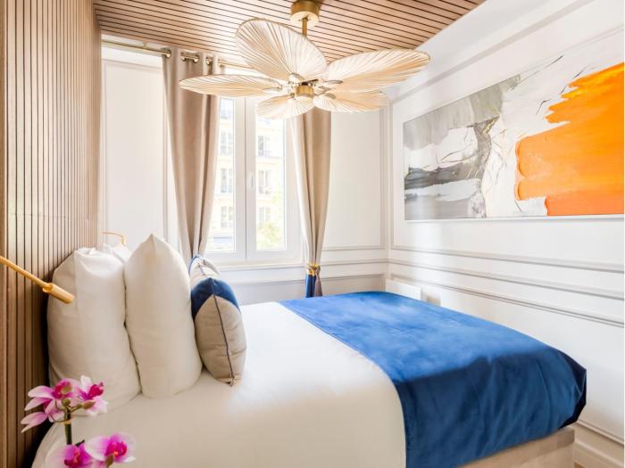 merveil luxury suite notre dame monge