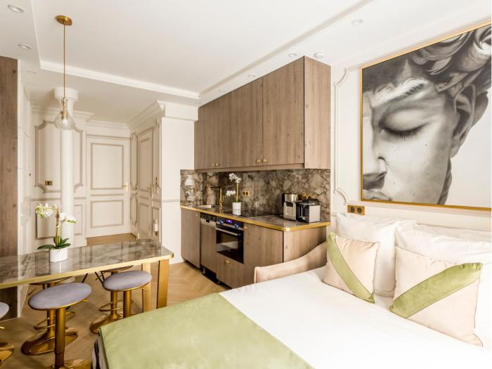 merveil luxury suite notre dame monge