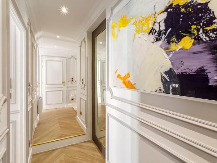 merveil luxury suite notre dame monge