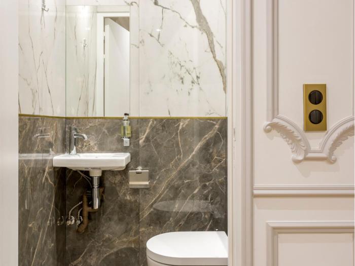 merveil luxury suite notre dame monge