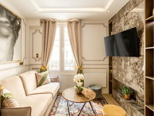 merveil luxury suite notre dame monge