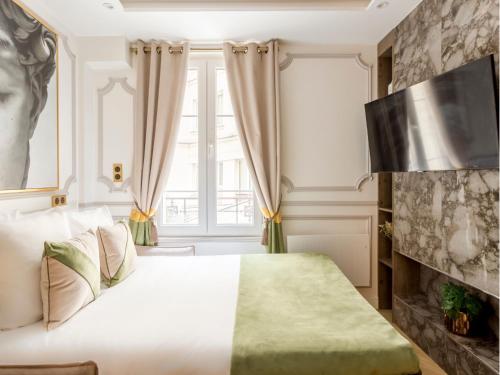 merveil luxury suite notre dame monge