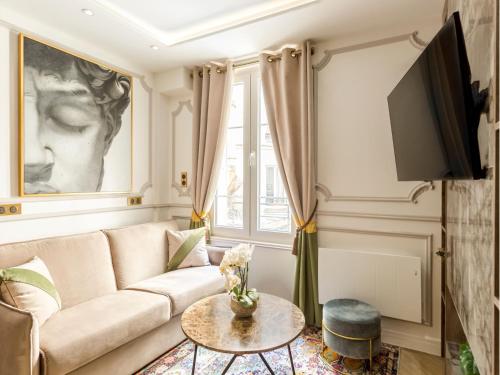 merveil luxury suite notre dame monge