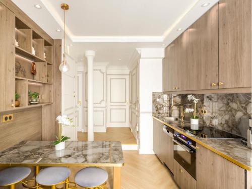 merveil luxury suite notre dame monge