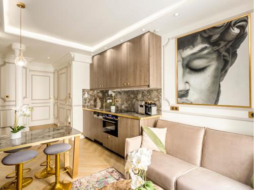 merveil luxury suite notre dame monge