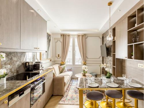 merveil luxury suite notre dame monge
