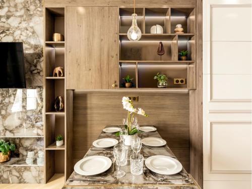 merveil luxury suite notre dame monge