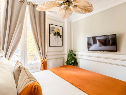 merveil luxury suite notre dame monge