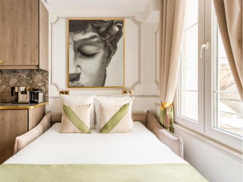 merveil luxury suite notre dame monge
