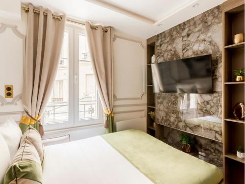 merveil luxury suite notre dame monge