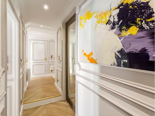 merveil luxury suite notre dame monge
