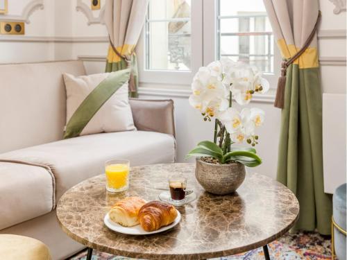 merveil luxury suite notre dame monge