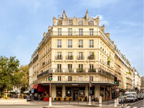 merveil luxury suite notre dame monge