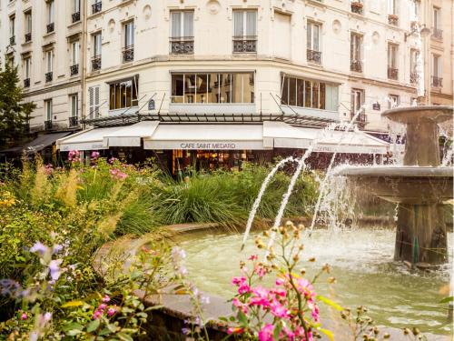 merveil luxury suite notre dame monge