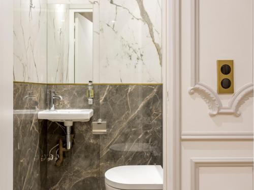 merveil luxury suite notre dame monge
