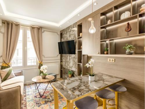 merveil luxury suite notre dame monge