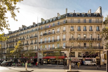 merveil luxury suite marais republique