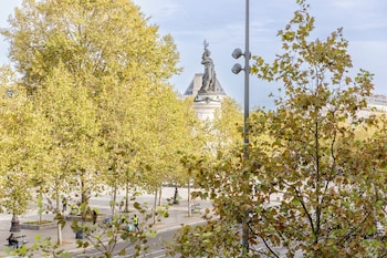 merveil luxury suite marais republique