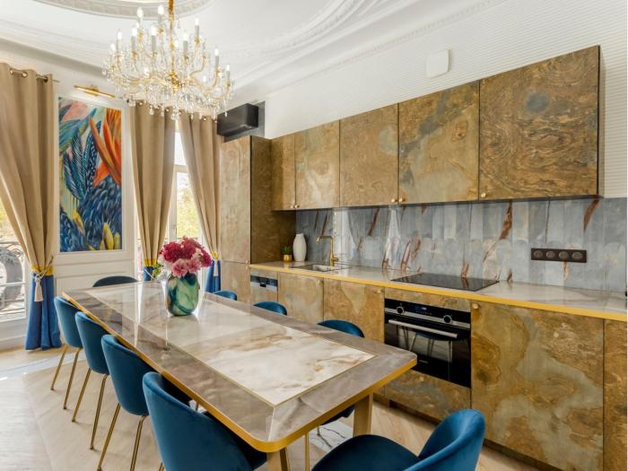 merveil luxury suite marais republique