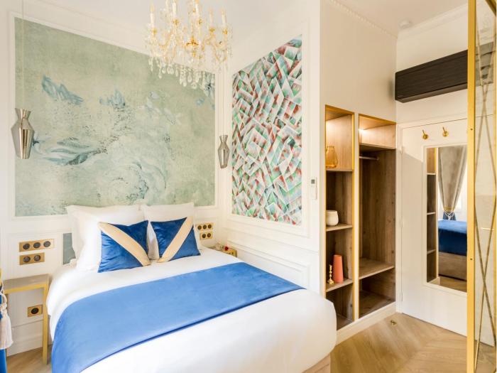 merveil luxury suite marais republique
