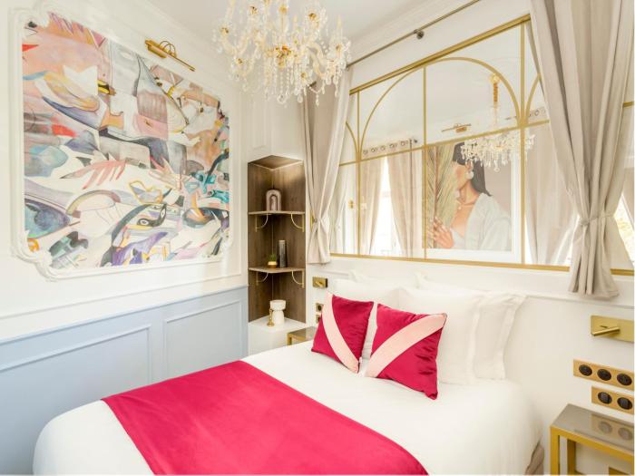 merveil luxury suite marais republique