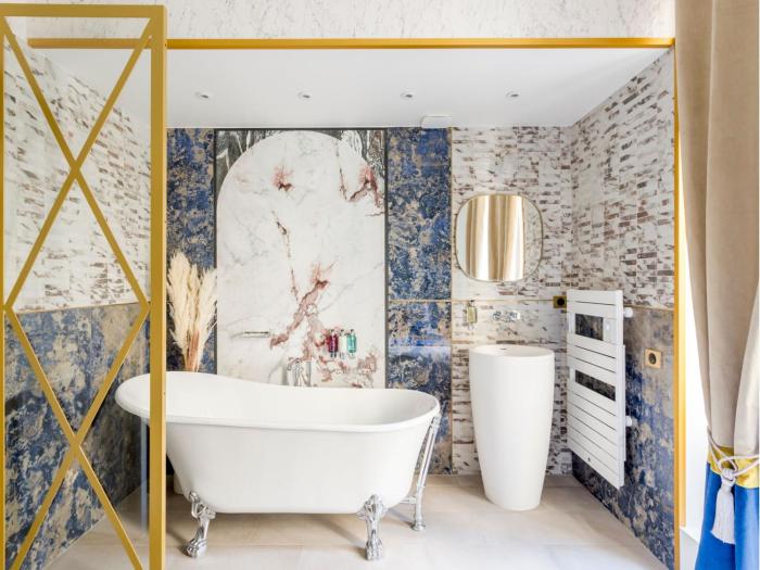 merveil luxury suite marais republique
