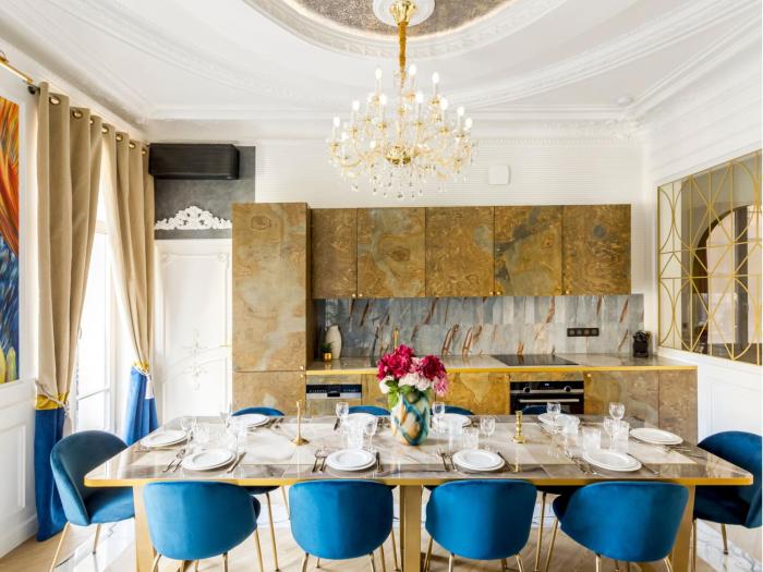 merveil luxury suite marais republique