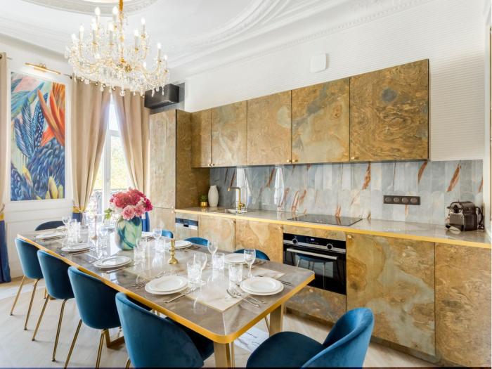 merveil luxury suite marais republique