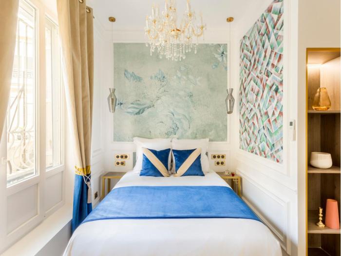 merveil luxury suite marais republique