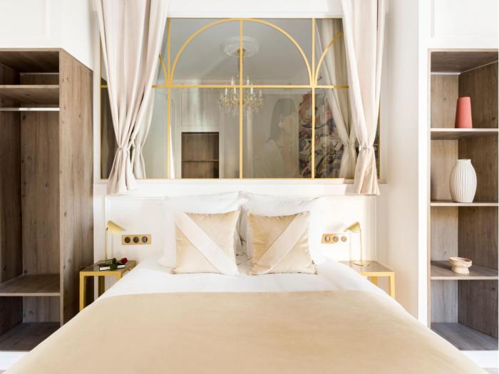 merveil luxury suite marais republique