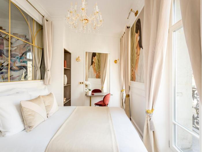 merveil luxury suite marais republique