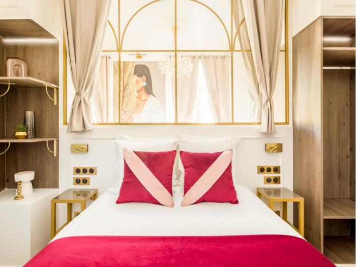 merveil luxury suite marais republique
