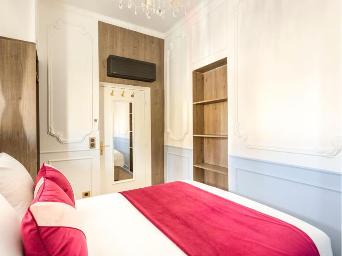 merveil luxury suite marais republique